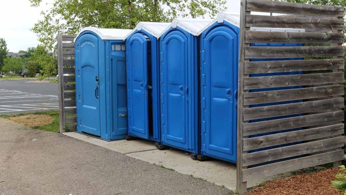 Emergency Porta Potty Rental - Porta Potty Rental Pros - Porta Potty Rentals services in Lyle, MN